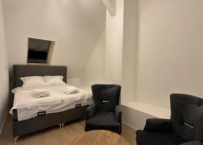 Central Luxe Sarajevo Apartments 2